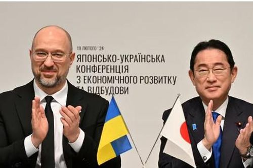 Nhật Bản tổ chức cuộc họp tái thiết Ukraine