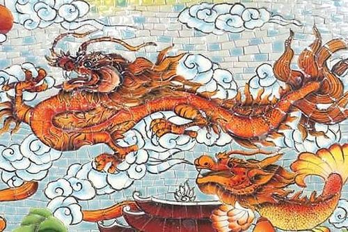 Hình tượng rồng trong thành ngữ dân gian