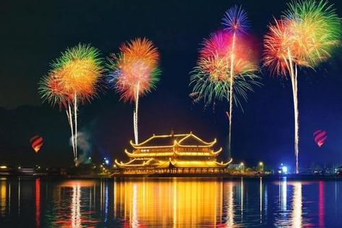 Hàng loạt chương trình đặc biệt sẽ được tổ chức tại chùa Tam Chúc dịp xuân Giáp Thìn 2024