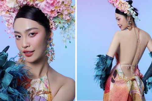 Nông Thúy Hằng hé lộ catse tăng sau khi giành Á hậu quốc tế