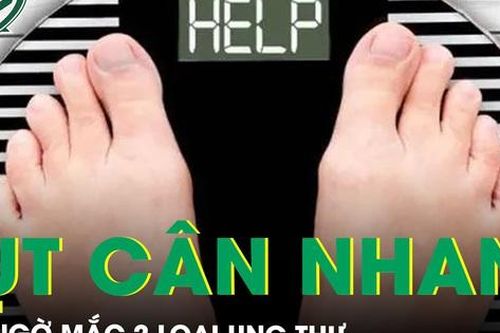 1 tuần chán ăn, sụt 4kg, đi khám bất ngờ phát hiện mắc 2 loại ung thư