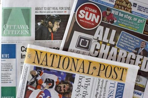 Nhìn từ cuộc khủng hoảng truyền thông Canada