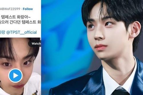 Hwarang TEMPEST được khen vì phản hồi thẳng thắn khi fan hỏi chuyện đi club