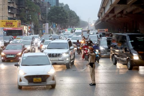 Sẵn sàng gác lại niềm vui riêng vì Thủ đô bình yên