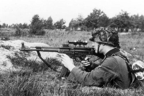 Stg-44, nguồn cảm hứng của mọi khẩu súng trường tấn công