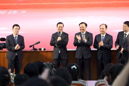 Đông Anh sẽ tiếp tục phát triển nhanh, trở thành trung tâm động lực phía Bắc Thủ đô