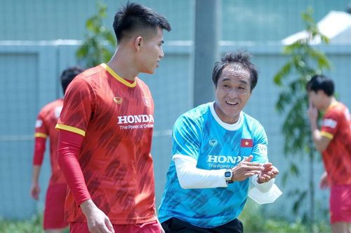 Cựu trợ lý ĐT Việt Nam nhận trọng trách lớn ở tuyển Hàn Quốc