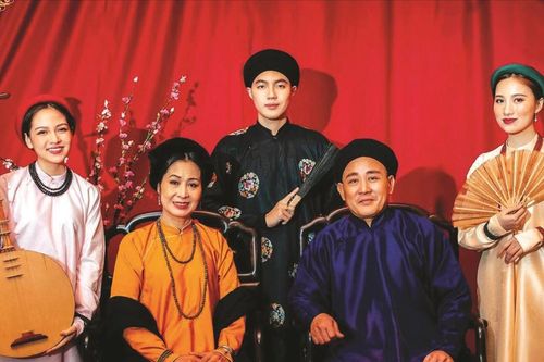 Khơi lên giá trị cổ phục Việt