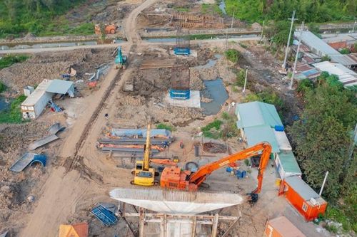 Đẩy nhanh tiến độ các dự án giao thông trọng điểm: Tạo nền tảng cho sự tăng trưởng