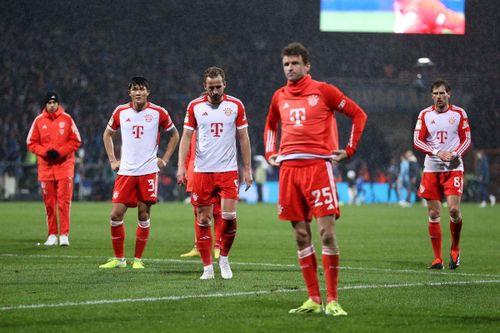 Nội bộ Bayern lục đục