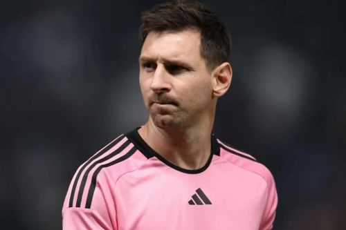 Messi giải thích việc không thể đá trận gặp Hong Kong