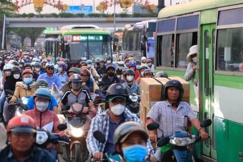 CII thu hơn 130 tỷ đồng phí cầu đường trong dịp Tết Giáp Thìn
