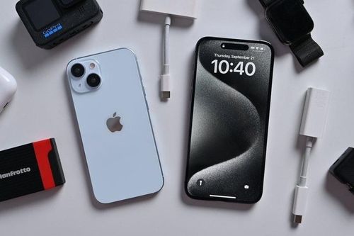 Những công dụng bạn chưa biết ở cổng USB-C trên iPhone 15
