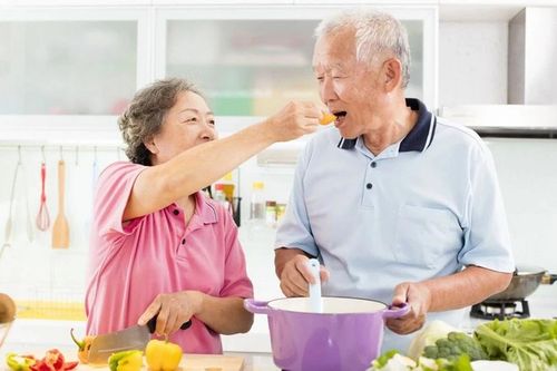 Khi cha mẹ già đi
