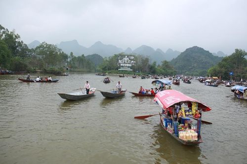 Để lễ hội an toàn, văn minh