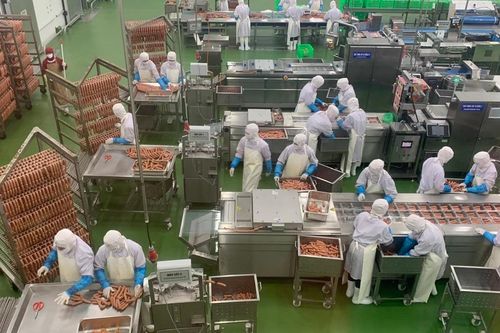 Hà Nội: Trên 98% công nhân lao động đã trở lại làm việc sau nghỉ Tết