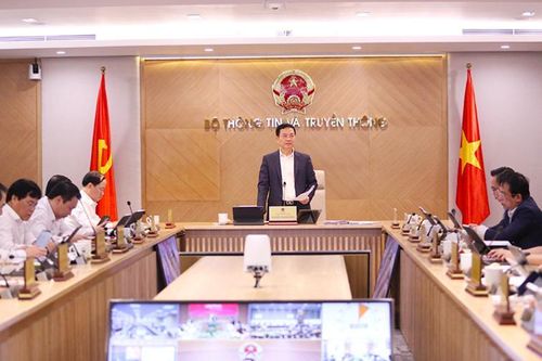Phân công mới công việc giữa Bộ trưởng và các thứ trưởng Bộ TT&TT