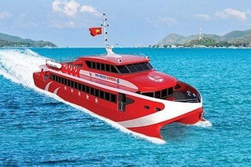TP Hồ Chí Minh: Đề xuất mở tuyến phà biển từ Cần Giờ đến Tiền Giang