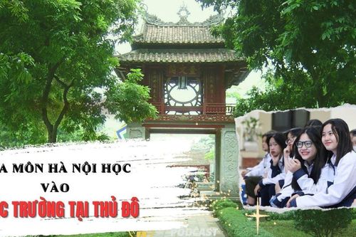 Công bố phương án tuyển sinh vào lớp 10 năm học 2024-2025
