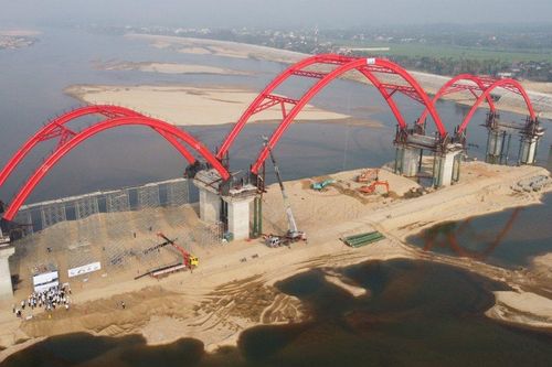 Quảng Ngãi đẩy nhanh tiến độ các công trình giao thông trọng điểm