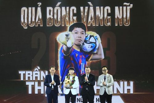 HLV Trần Công Minh: 'Quả bóng vàng là cảm hứng và động lực cho các cầu thủ'