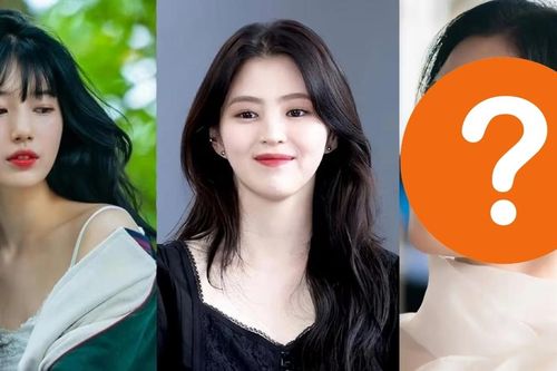 Sao nhí Hàn vượt Suzy, Han So Hee trong cuộc bình chọn nữ diễn viên đẹp nhất