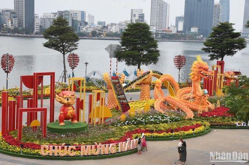 Đà Nẵng xây dựng Công viên Rồng tại quận Sơn Trà