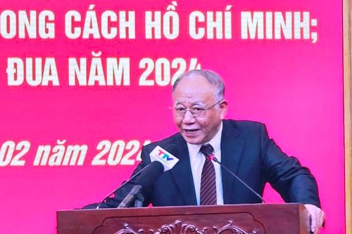 Thanh Hóa phát huy vai trò của nhân dân, thi đua thực hiện thắng lợi nhiệm vụ 2024