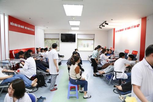 Lễ hội Xuân Hồng 2024 dự kiến tiếp nhận 8.000 đơn vị máu