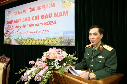 Phối hợp tuyên truyền hiệu quả hoạt động của Bộ đội Vận tải