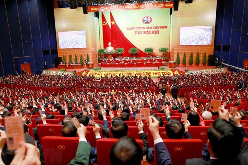 Tự hào tiến bước dưới lá cờ vinh quang của Đảng - Bài 2: Đảng lãnh đạo - nhân tố quyết định mọi thắng lợi!