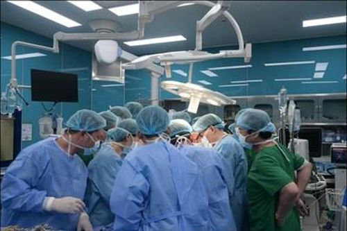 Điều kỳ diệu trong đêm Giao thừa
