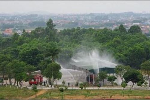 Cách trị 'giặc lửa' ở Kho 190
