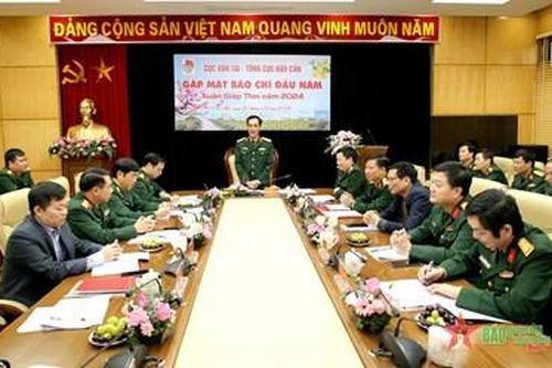Báo chí tuyên truyền hiệu quả các hoạt động của Bộ đội Vận tải