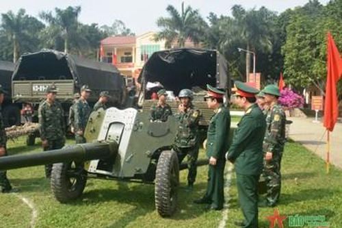 Quân khu 4 chuẩn bị chu đáo vòng bán kết, chung kết chương trình 'Quân khu số 1 - Thách đấu'
