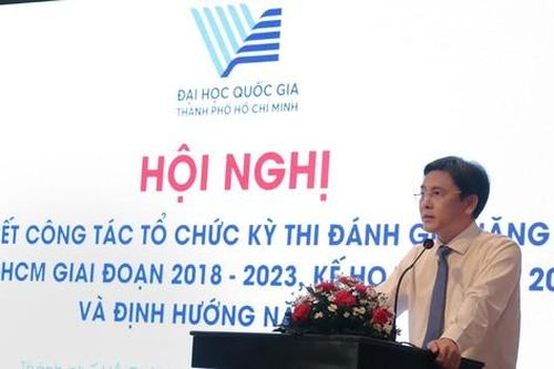 Những điểm mới trong Kỳ thi Đánh giá năng lực 2024 do ĐHQG TP. HCM mà thí sinh cần lưu ý