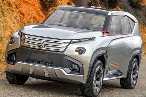 Mitsubishi Pajero sẽ hồi sinh như 'Range Rover của Nhật Bản'
