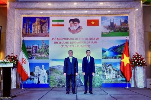 Thúc đẩy hàng hóa đạt tiêu chuẩn Halal của Việt Nam vào thị trường Iran