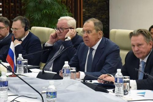 Lần thứ 9 thăm Cuba, Ngoại trưởng Nga Lavrov khẳng định quan hệ 'đối tác và đồng minh quan trọng nhất' Moscow-Havana