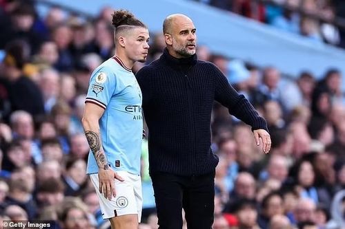 Man City: HLV Pep Guardiola gửi lời xin lỗi Kalvin Phillips vì sai lầm '8 năm mới mắc 1 lần'