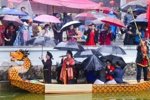 Hội Lim Xuân Giáp Thìn 2024: Điểm đến hấp dẫn lưu giữ và phát huy bản sắc văn hóa truyền thống dân tộc