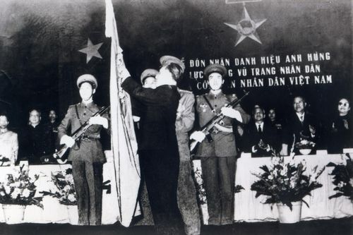 Bộ đội Biên phòng - 65 năm xây dựng, chiến đấu và trưởng thành (bài 7)