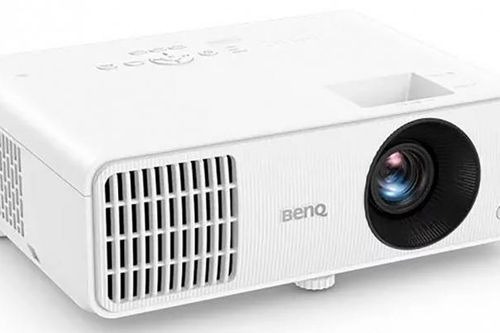 Công bố máy chiếu laser BenQ LW650