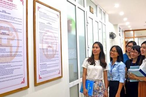 Mỗi cán bộ của Hà Nội phải trở thành tấm gương chuẩn mực trong ứng xử, phát ngôn