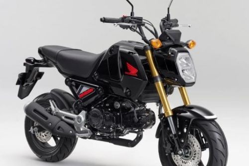 Trình làng Honda Grom 2024 với giá 58 triệu đồng