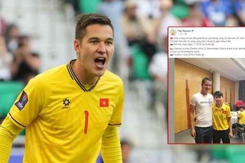 Nguyễn Filip chúc mừng Kim Thanh giành QBV, gợi lại kỷ niệm cách đây 8 năm