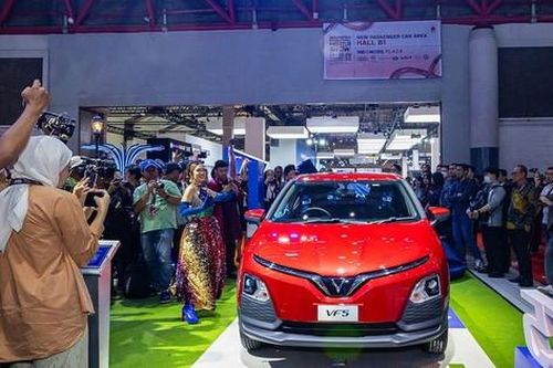 Đối thủ nào đang chờ VinFast VF 5 khi vào Indonesia?