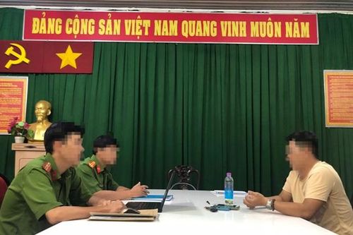 Xử phạt người đăng clip sai sự thật, vu khống tổ CSGT kiểm tra nồng độ cồn
