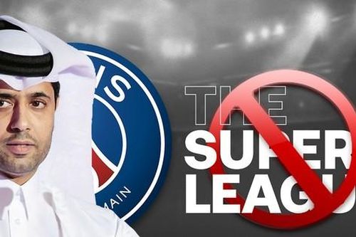 Tiết lộ: PSG phản đối Super League vì được chia ít tiền, và âm thầm tạo nên một siêu giải đấu khác