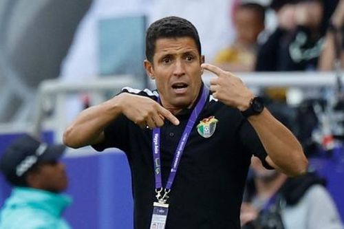 Sau kỳ Asian Cup lịch sử, HLV Ammouta bất ngờ tuyên bố rời ĐT Jordan